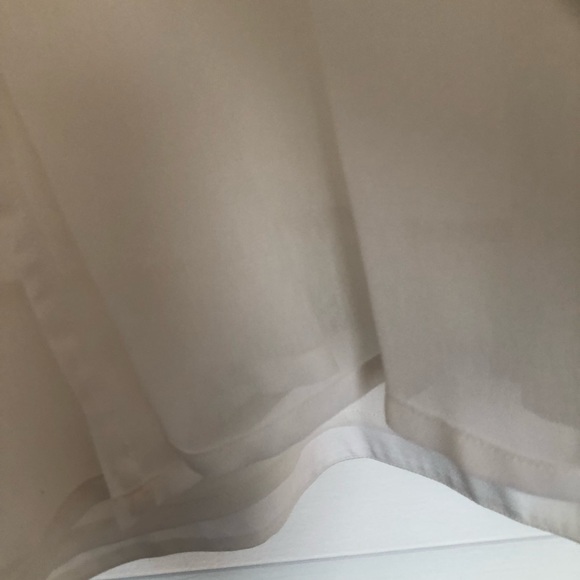 Fabulous Reiss White Long-sleeved Cocktail Dress Sz.8 Great Condition - Picture 8 of 11